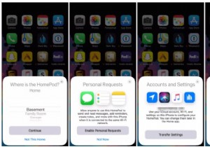 3 สิ่งที่ต้องพิจารณาขณะตั้งค่า Apple HomePod