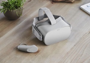 ยกระดับความเป็นจริงเสมือนด้วย Oculus Go!