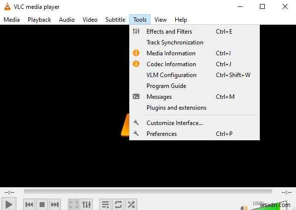 วิธีแก้ไข VLC ไม่เล่นวิดีโอบน Windows 11/10