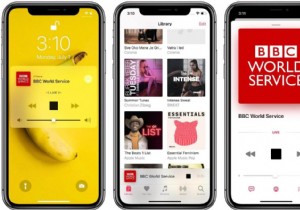 คุณเป็นนักวิทยุสมัครเล่นหรือเปล่า? iOS 13 มาพร้อมกับเซอร์ไพรส์ที่ดี