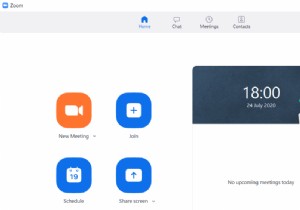 วิธีใส่รูปโปรไฟล์ในการซูมแทนวิดีโอบนพีซีและมือถือ