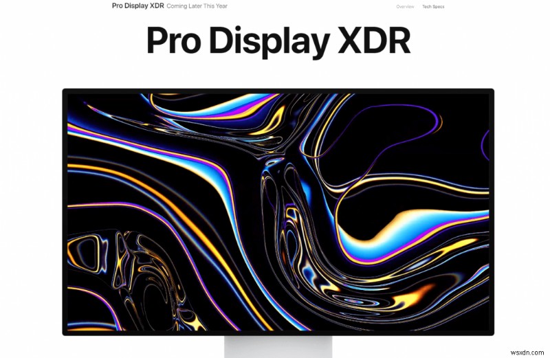 สิ่งที่คุณต้องรู้เกี่ยวกับ Apple Mac Pro และ Pro Display XDR