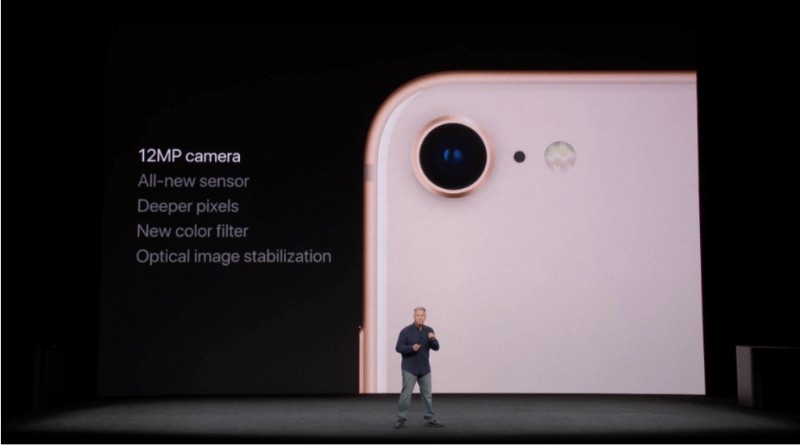 Apple เปิดตัว iPhone 8 และ 8 Plus:แต่มีอะไรใหม่บ้าง