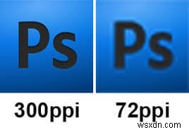 รูปภาพบนหน้าจอ (PPI) กับการพิมพ์ (DPI):รู้ความแตกต่าง