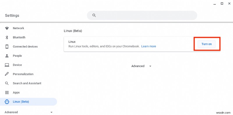 วิธีการติดตั้ง iTunes บน Chromebook