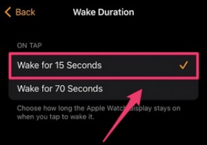 วิธีแก้ไข Apple Watch แบตเตอรี่หมดเร็ว