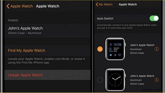 วิธีแก้ไข Apple Watch แบตเตอรี่หมดเร็ว