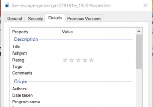 วิธีลบข้อมูลเมตาของรูปภาพบนพีซีที่ใช้ Windows