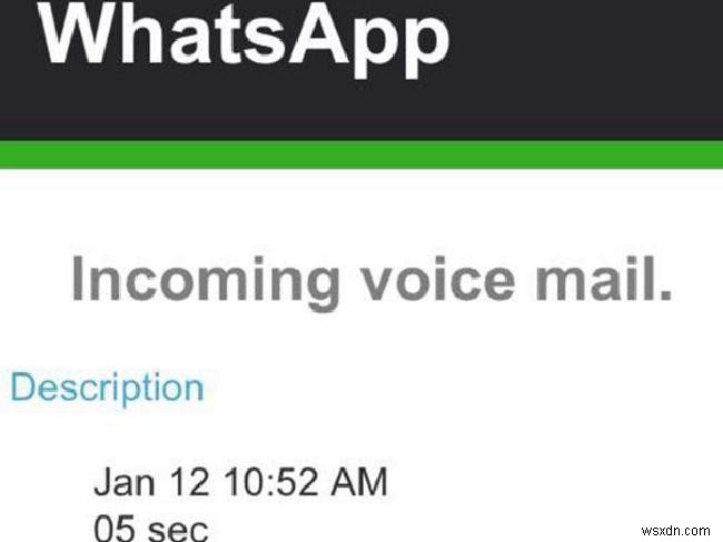 แฮกเกอร์กำลังใช้ WhatsApp เพื่อกระจายไวรัสรู้วิธี!