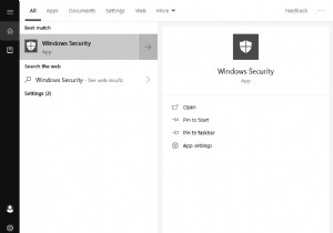 วิธีปิดการใช้งาน Windows Defender ใน Windows 10