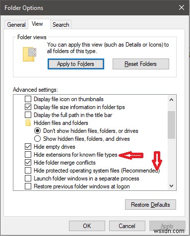 Notepad เปิด Desktop.ini เมื่อ Windows Startup? นี่คือการแก้ไข!