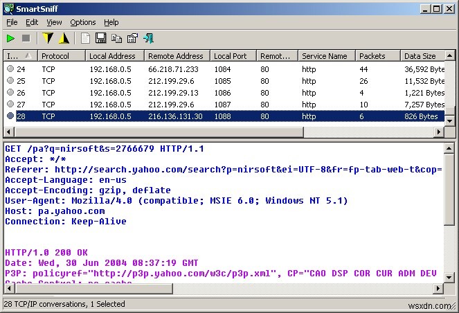 Packet Sniffers:มันคืออะไร? ควบคู่ไปกับเครื่องมือดมกลิ่นแพ็คเก็ตที่ยอดเยี่ยม