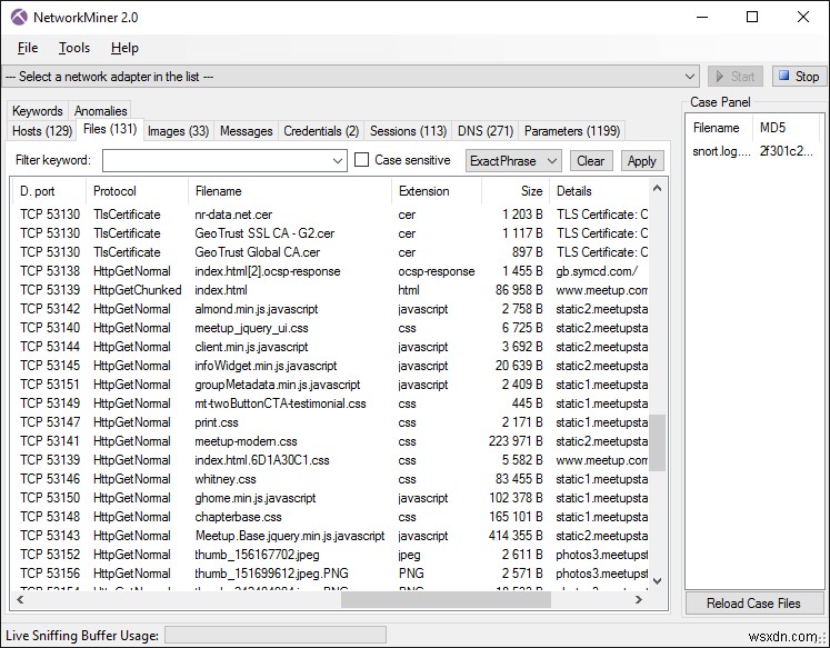 Packet Sniffers:มันคืออะไร? ควบคู่ไปกับเครื่องมือดมกลิ่นแพ็คเก็ตที่ยอดเยี่ยม