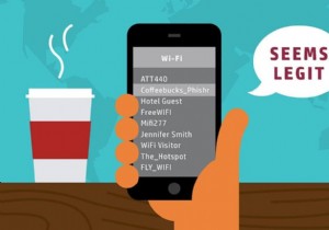 6 เคล็ดลับที่เป็นประโยชน์ในการใช้เครือข่าย Wi-Fi สาธารณะอย่างปลอดภัย