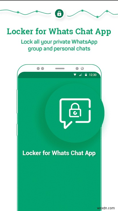 วิธีล็อคการแชท WhatsApp บนอุปกรณ์ Samsung