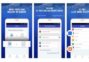 วิธีซ่อนรูปภาพใน Android