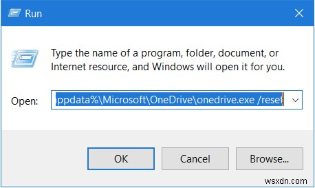 OneDrive ค้างอยู่ที่หน้าจอ  กำลังดำเนินการเปลี่ยนแปลง  หรือไม่ นี่คือวิธีแก้ไข!