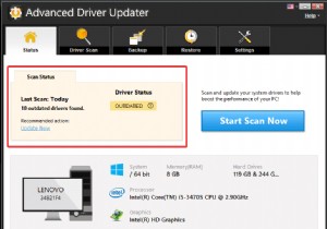 วิธีติดตั้งไดรเวอร์กราฟิกใหม่ในพีซี Windows 10 [2022]