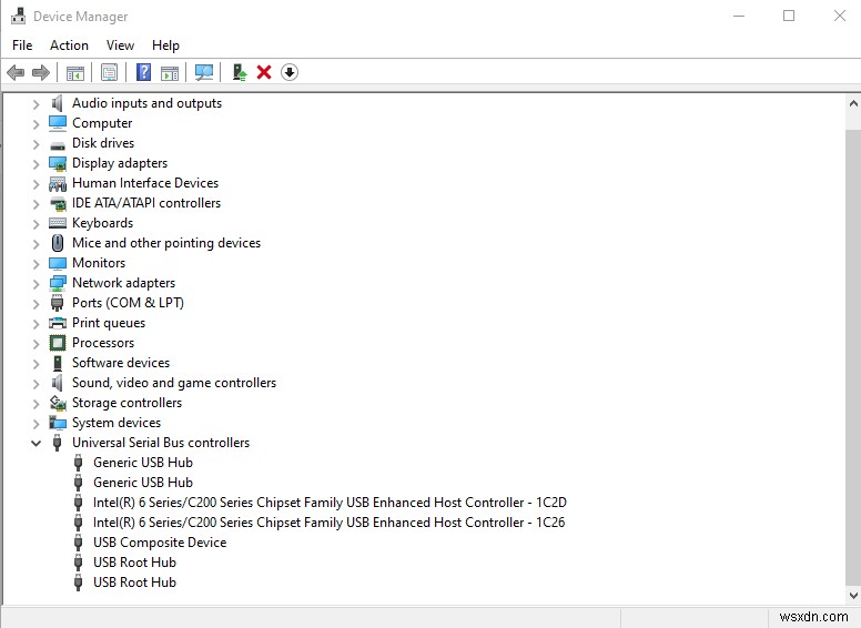 วิธีแก้ไข USB หยุดการเชื่อมต่อใน Windows 10