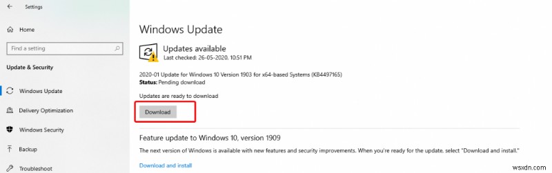 การอัปเดต Windows 10 เดือนพฤษภาคม 2020 กำลังจะเปิดตัวสำหรับผู้ใช้ – นี่คือวิธีดาวน์โหลด