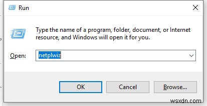 วิธีเข้าสู่ระบบ Windows 10 โดยไม่ต้องใช้รหัสผ่าน