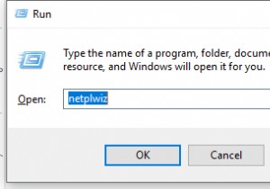 วิธีเข้าสู่ระบบ Windows 10 โดยไม่ต้องใช้รหัสผ่าน