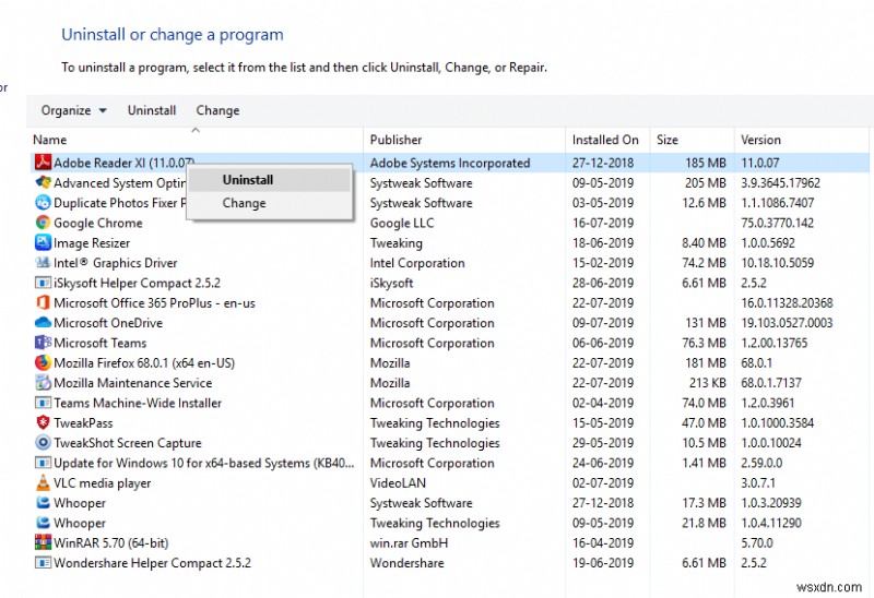 วิธีแก้ไขข้อผิดพลาด 100 ดิสก์การใช้งาน Windows 10