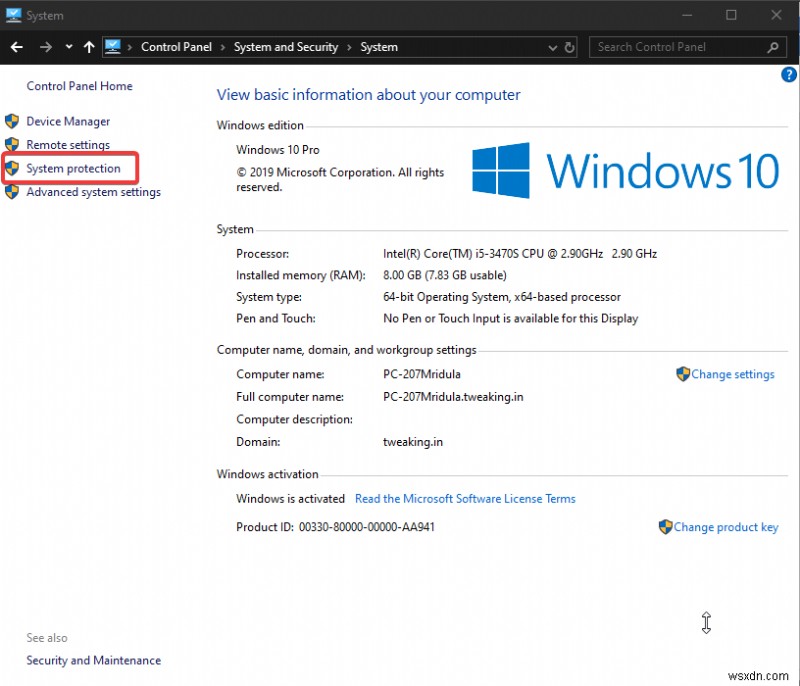 สิ่งที่ต้องทำหลังจากกู้คืนการตั้งค่า Windows โดยใช้การคืนค่าระบบ