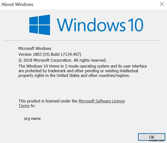 เรียนรู้ทั้งหมดเกี่ยวกับ Windows 10 ใน S โหมด