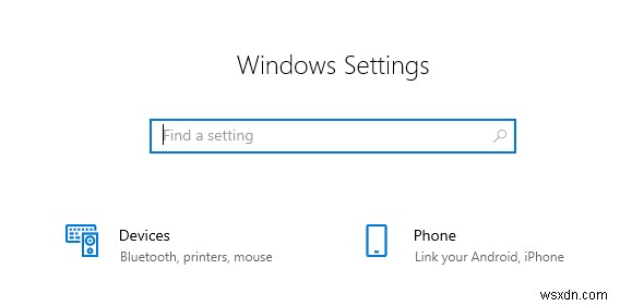 วิธีเปลี่ยนความไวของเมาส์ใน Windows 10