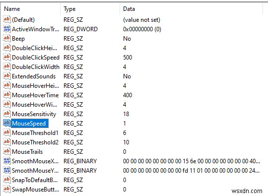 วิธีเปลี่ยนความไวของเมาส์ใน Windows 10