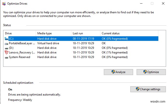 วิธีแก้ไข “เกิดข้อผิดพลาดในการอ่านดิสก์” ใน Windows 10
