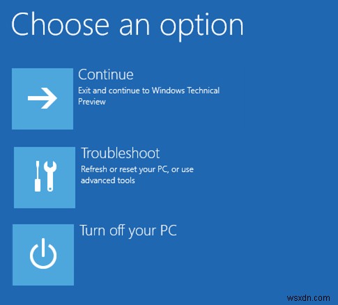 วิธีแก้ไข “เกิดข้อผิดพลาดในการอ่านดิสก์” ใน Windows 10