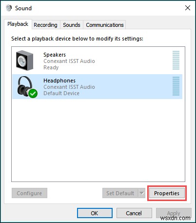 หูฟัง USB ไม่ทำงานบน Windows 10 หลังจากอัปเดตเดือนเมษายน:วิธีแก้ไข