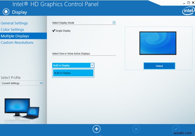 วิธีแก้ไขตรวจไม่พบจอภาพ HDMI ใน Windows 10