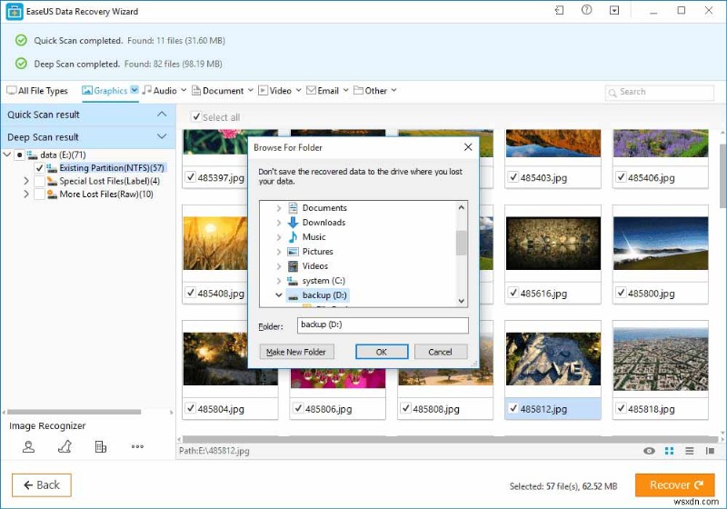 13 ซอฟต์แวร์กู้คืนไฟล์ฟรีที่ดีที่สุดสำหรับ Windows 10