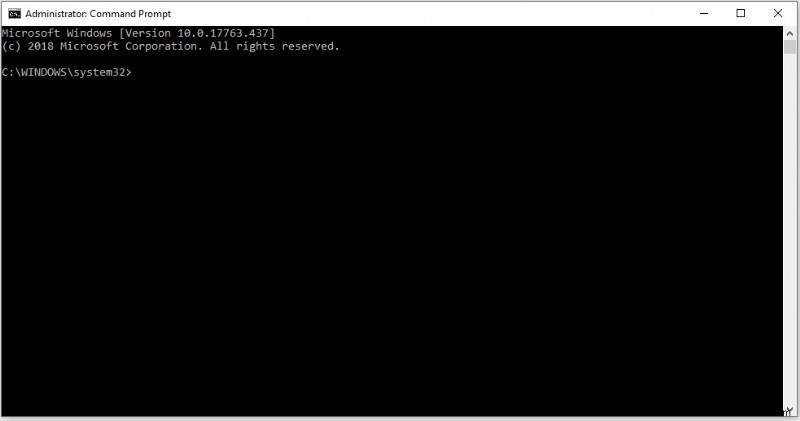 วิธีง่ายๆ ในการเรียกใช้ Command Prompt ในฐานะผู้ดูแลระบบใน Windows 10