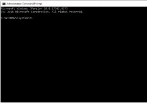 วิธีง่ายๆ ในการเรียกใช้ Command Prompt ในฐานะผู้ดูแลระบบใน Windows 10