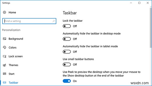 7 เคล็ดลับในการเพิ่มประสิทธิภาพการทำงานโดยใช้แถบงาน Windows 10