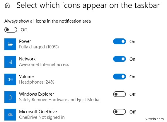 7 เคล็ดลับในการเพิ่มประสิทธิภาพการทำงานโดยใช้แถบงาน Windows 10