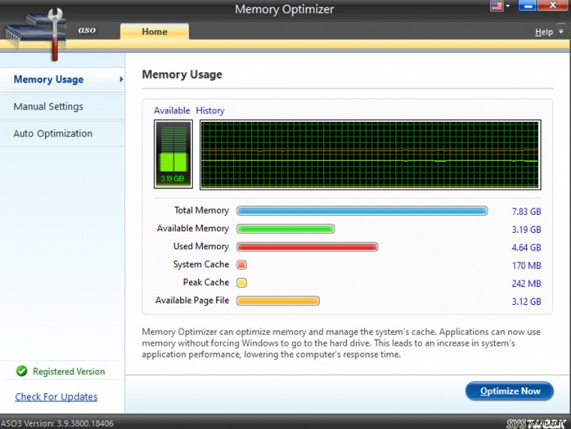 วิธีเพิ่มประสิทธิภาพความเร็ว CPU ในพีซีที่ใช้ Windows 10