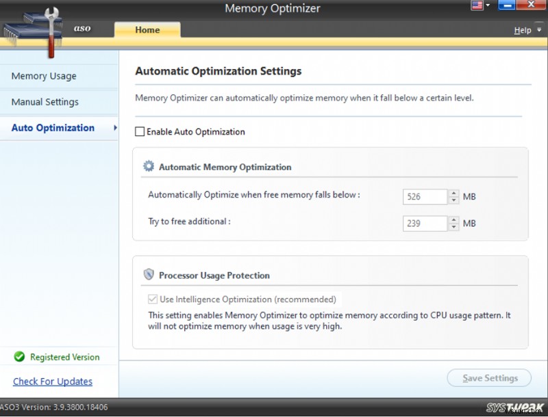 วิธีเพิ่มประสิทธิภาพความเร็ว CPU ในพีซีที่ใช้ Windows 10