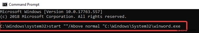 วิธีตั้งค่า CPU Priority สำหรับแอปพลิเคชันใน Windows 10