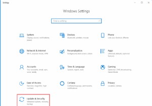 ขั้นตอนในการกำหนดค่าชั่วโมงทำงานใน Windows 10