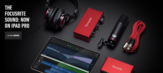 วิธีดาวน์โหลดไดรเวอร์ Focusrite Scarlett Solo สำหรับ Windows