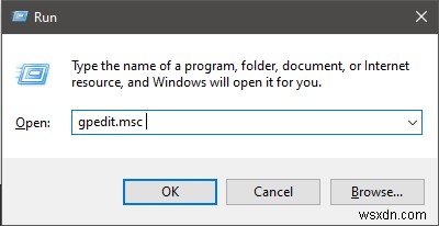คุณลักษณะของ Windows 10 ที่ปิดใช้งานได้อย่างปลอดภัย