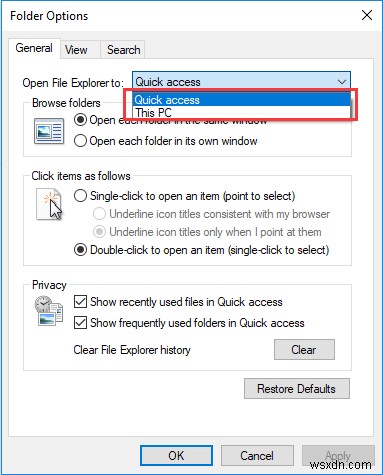 รับความช่วยเหลือเกี่ยวกับ File Explorer ใน Windows 10 (Ultimate Guide 2022)