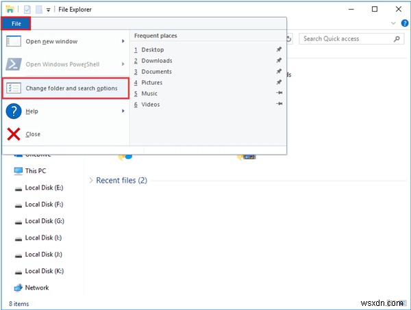 รับความช่วยเหลือเกี่ยวกับ File Explorer ใน Windows 10 (Ultimate Guide 2022)