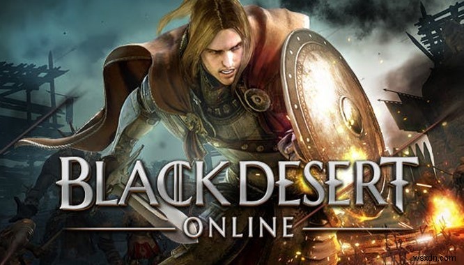 วิธีแก้ปัญหา Black Desert Online ขัดข้องบนพีซี 