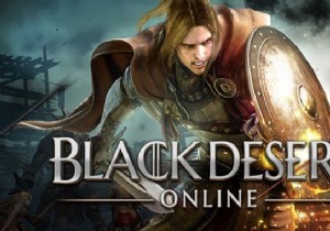 วิธีแก้ปัญหา Black Desert Online ขัดข้องบนพีซี 